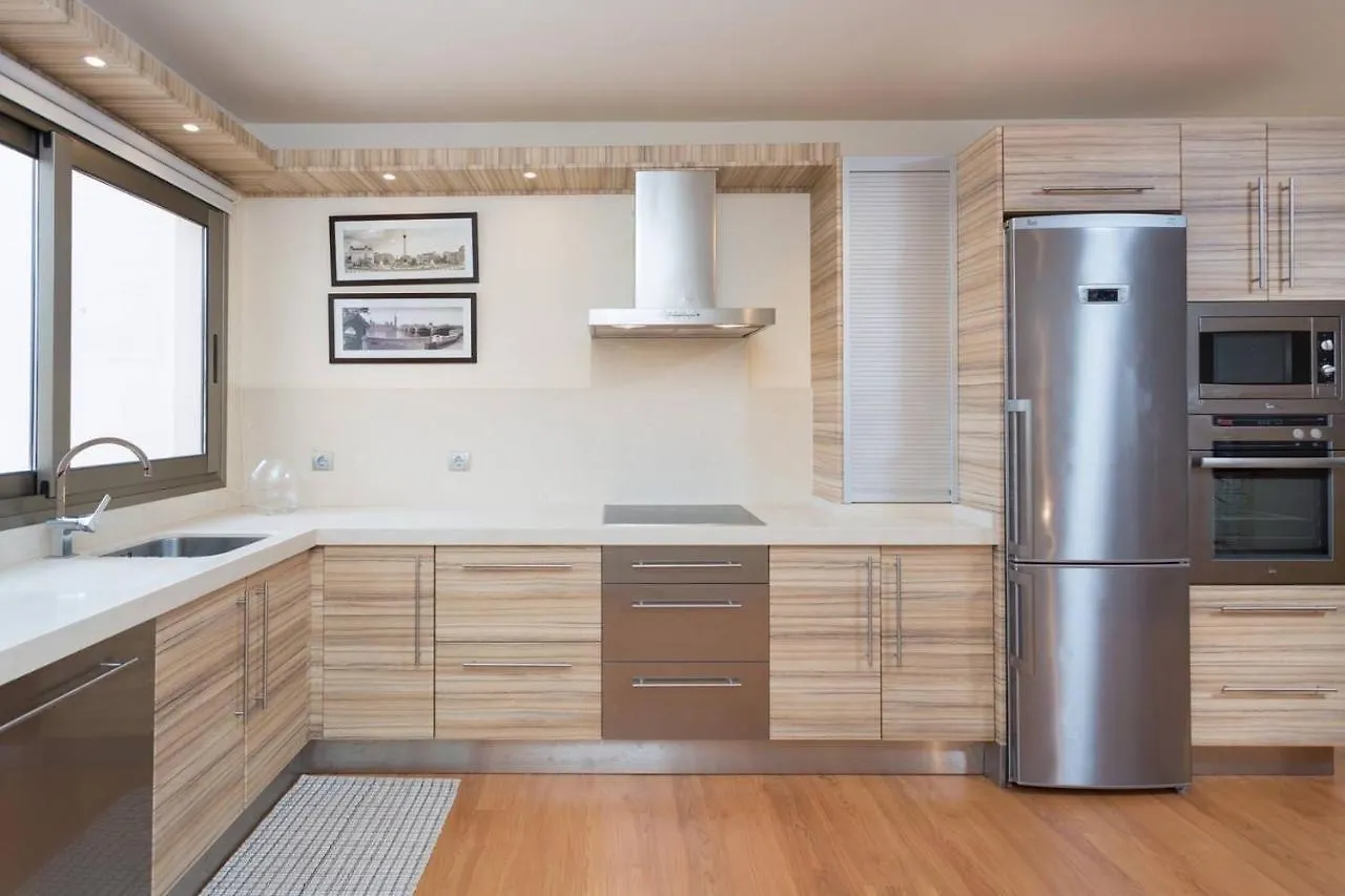 Marble Apartments San Andres
