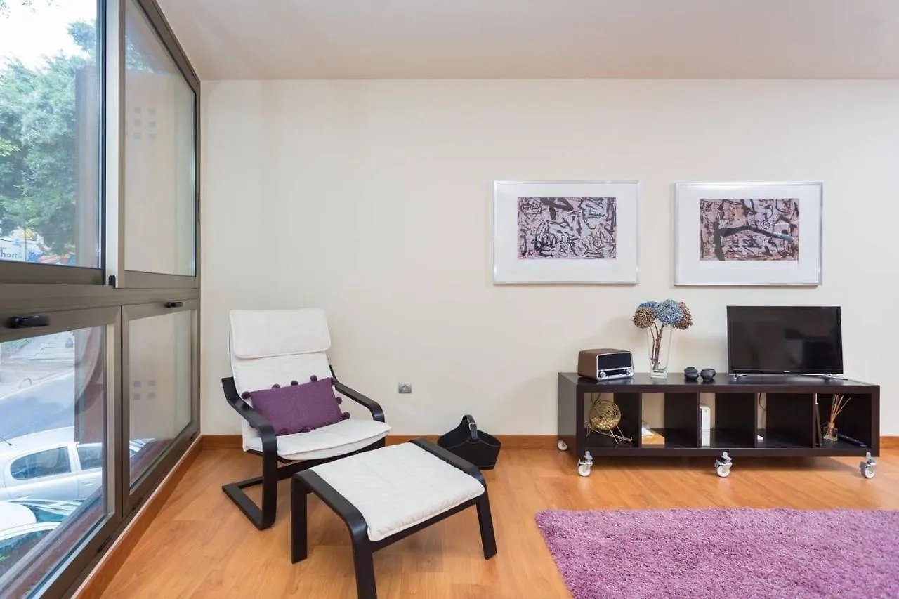 Marble Apartments San Andres  0*, San Andres (Tenerife)
